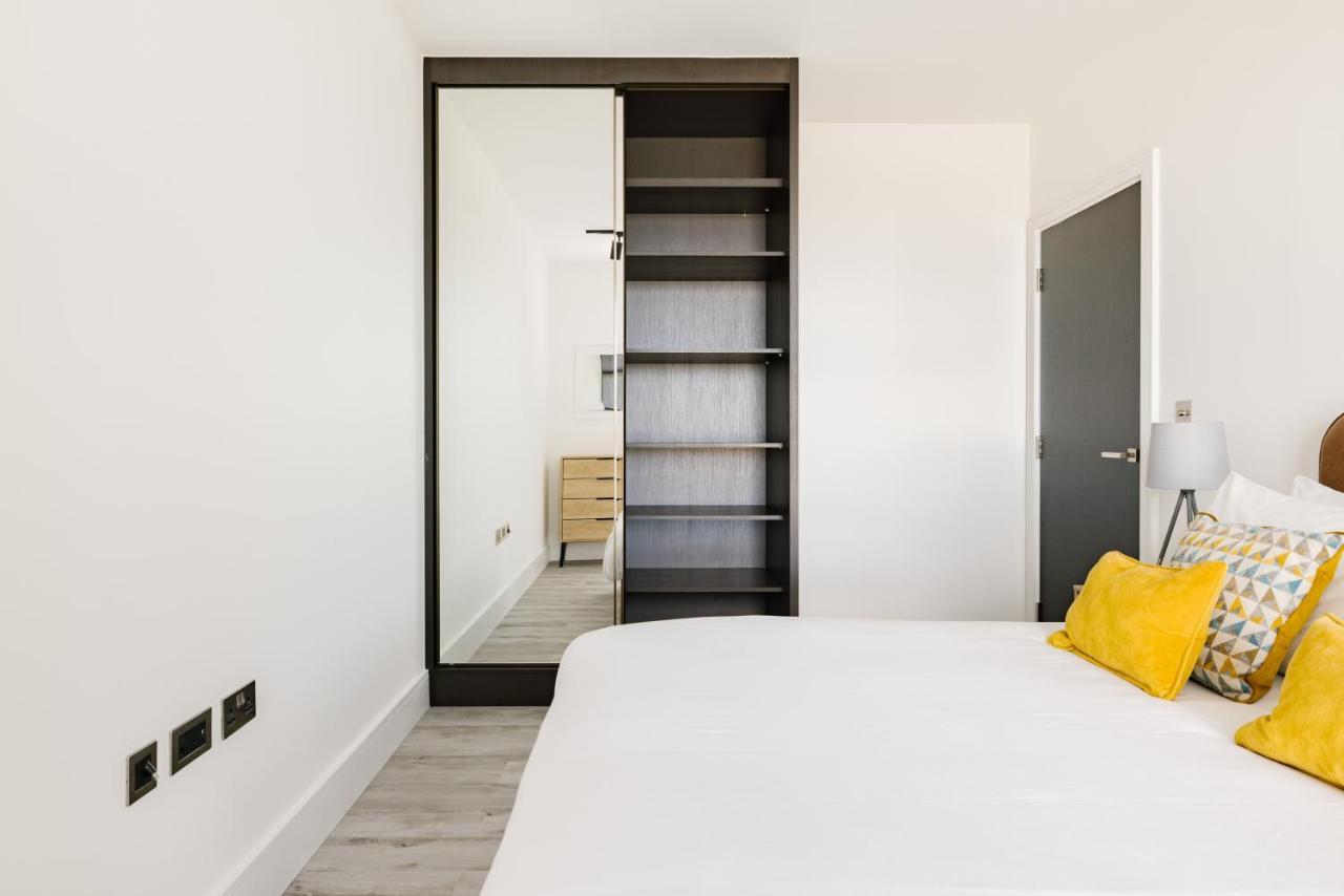 Apartamento Cityspace Acton Londres Exterior foto