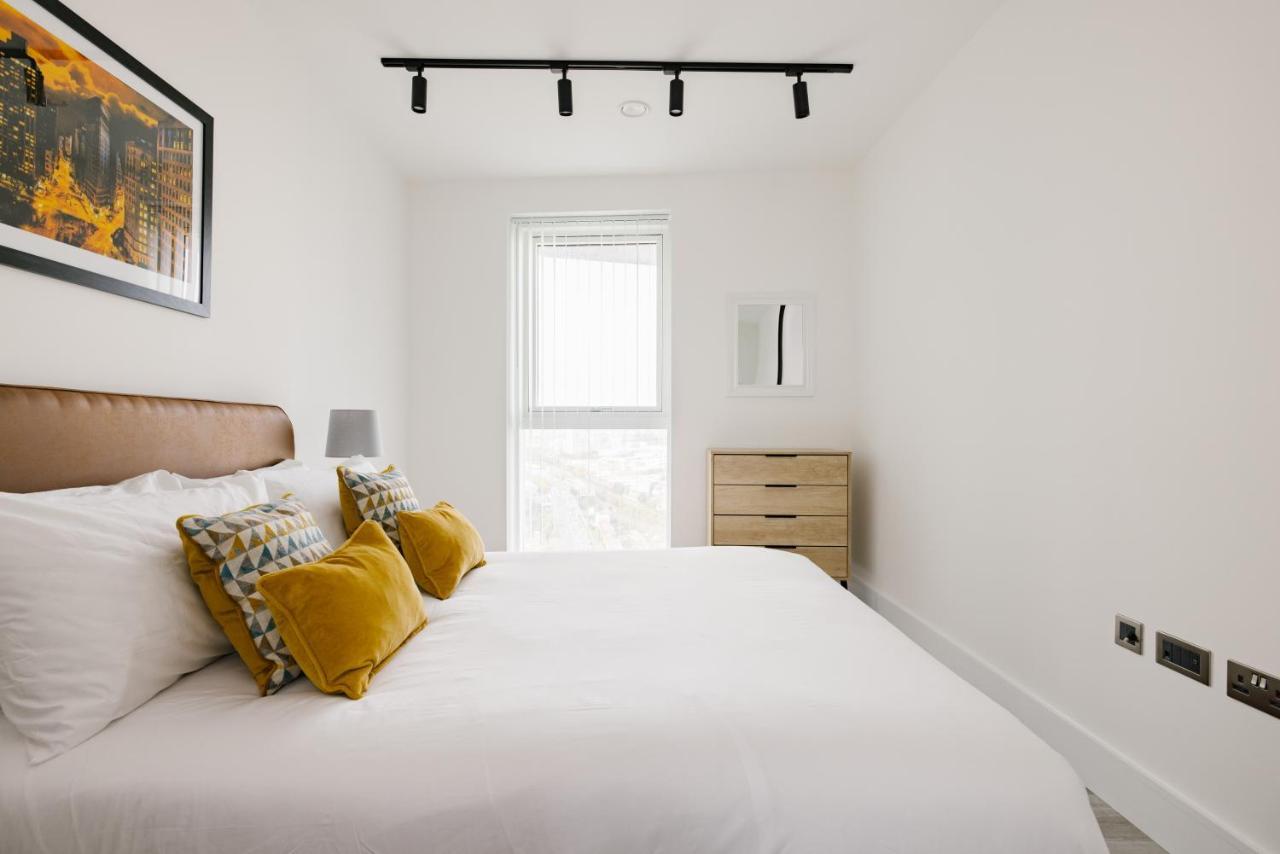 Apartamento Cityspace Acton Londres Exterior foto