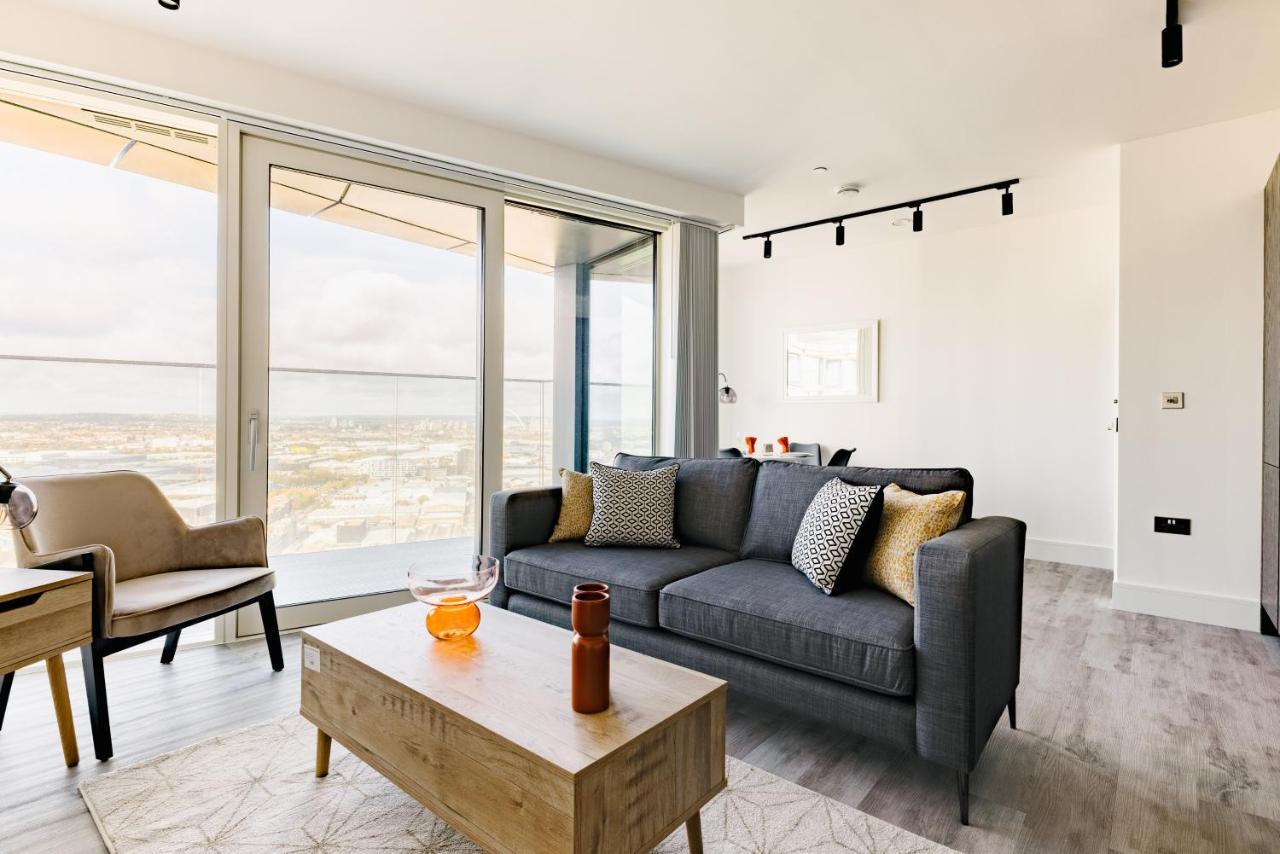 Apartamento Cityspace Acton Londres Exterior foto