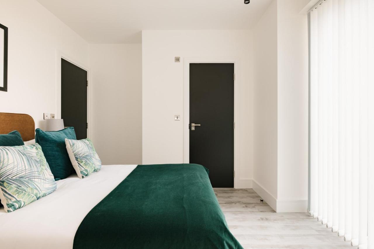 Apartamento Cityspace Acton Londres Exterior foto