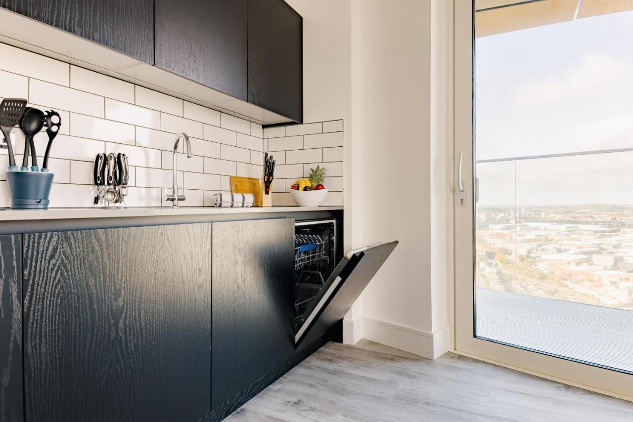 Apartamento Cityspace Acton Londres Exterior foto