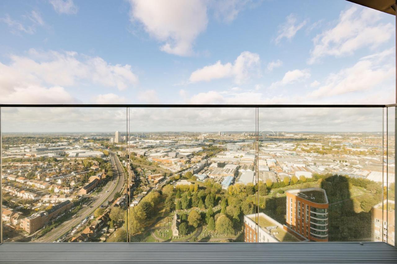Apartamento Cityspace Acton Londres Exterior foto