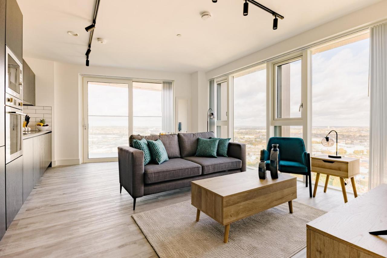 Apartamento Cityspace Acton Londres Exterior foto