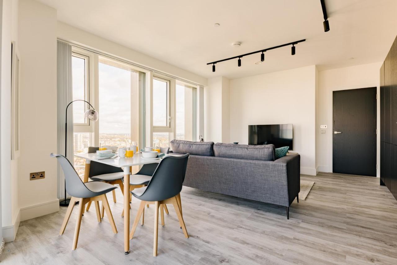 Apartamento Cityspace Acton Londres Exterior foto